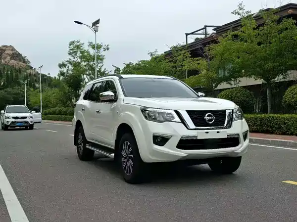 Nissan Terra 2023