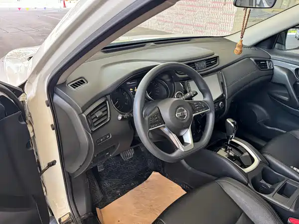 Nissan X-Trail 2017