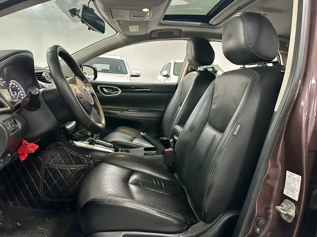 Nissan Sylphy 2016