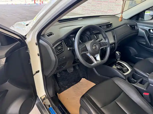 Nissan X-Trail 2017