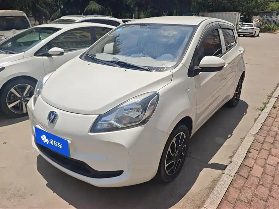 Changan Benben E-Star 2023