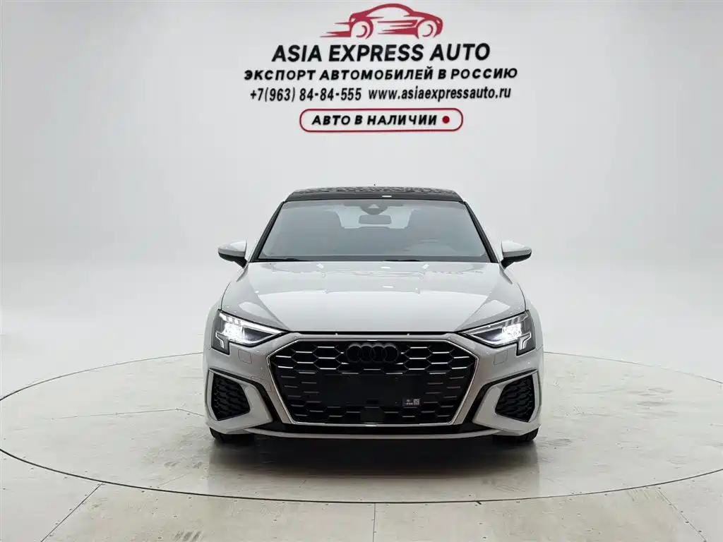 Audi A3 2022