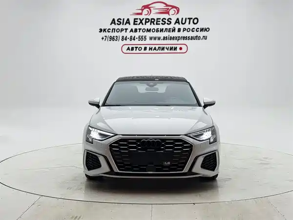 Audi A3 2022
