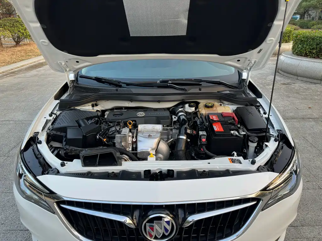 Buick Excelle 2023 — фото 14