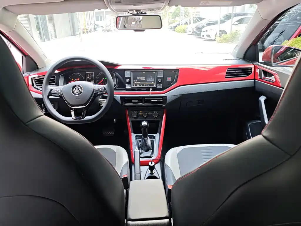 Volkswagen Polo 2020