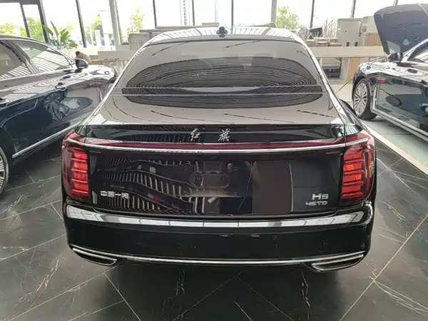 Hongqi H9 2025