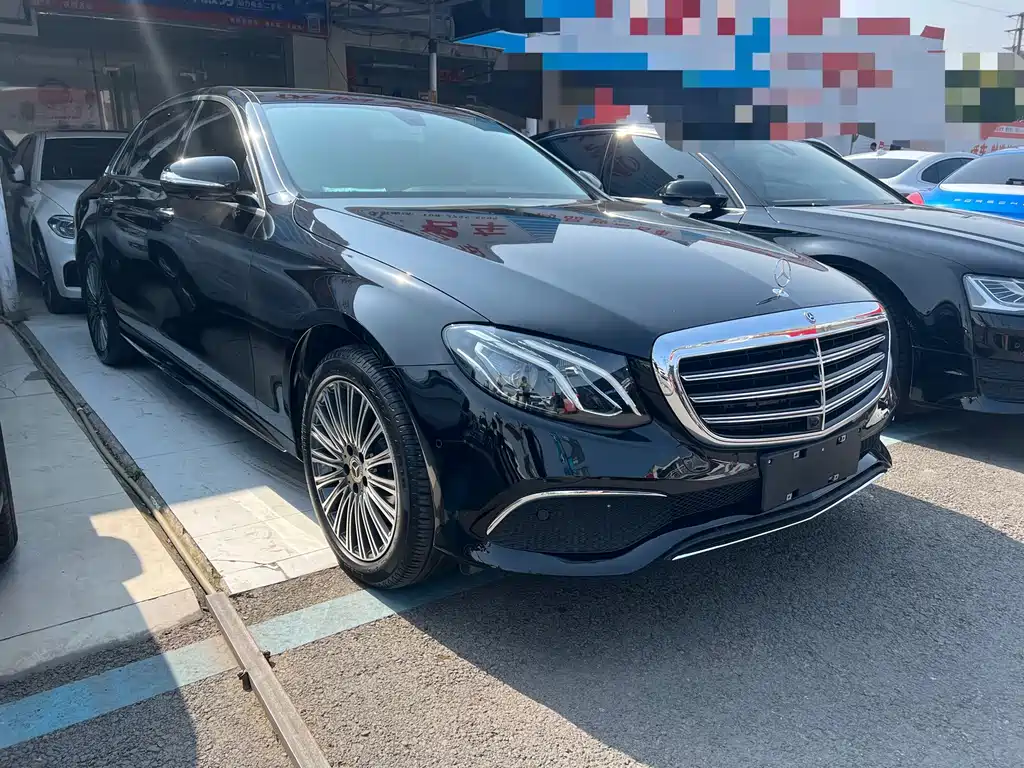 Mercedes-Benz E-Class 2020 — фото 3