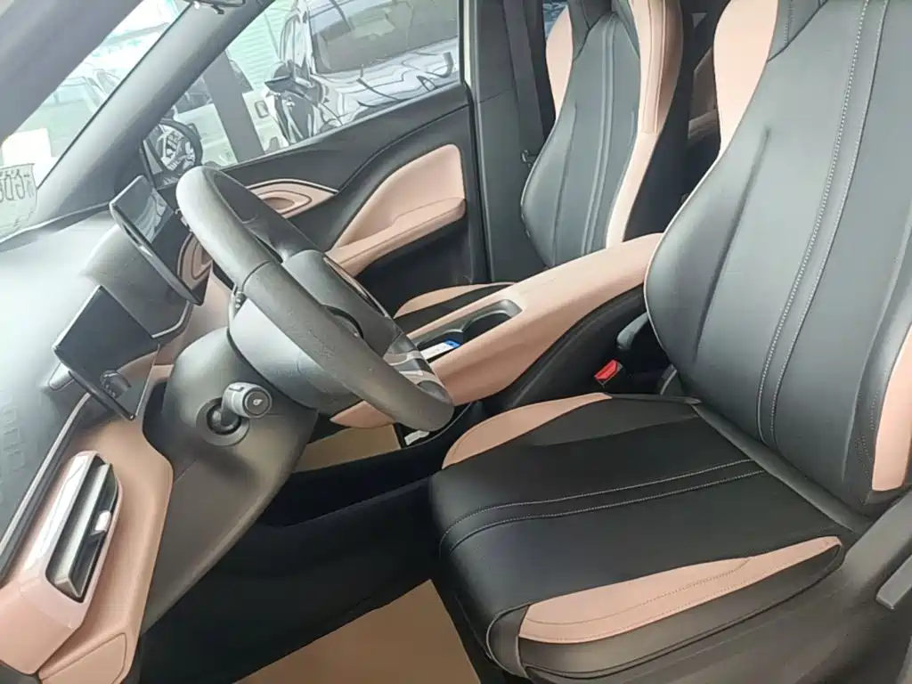 BYD Seagull 2024 — фото 15