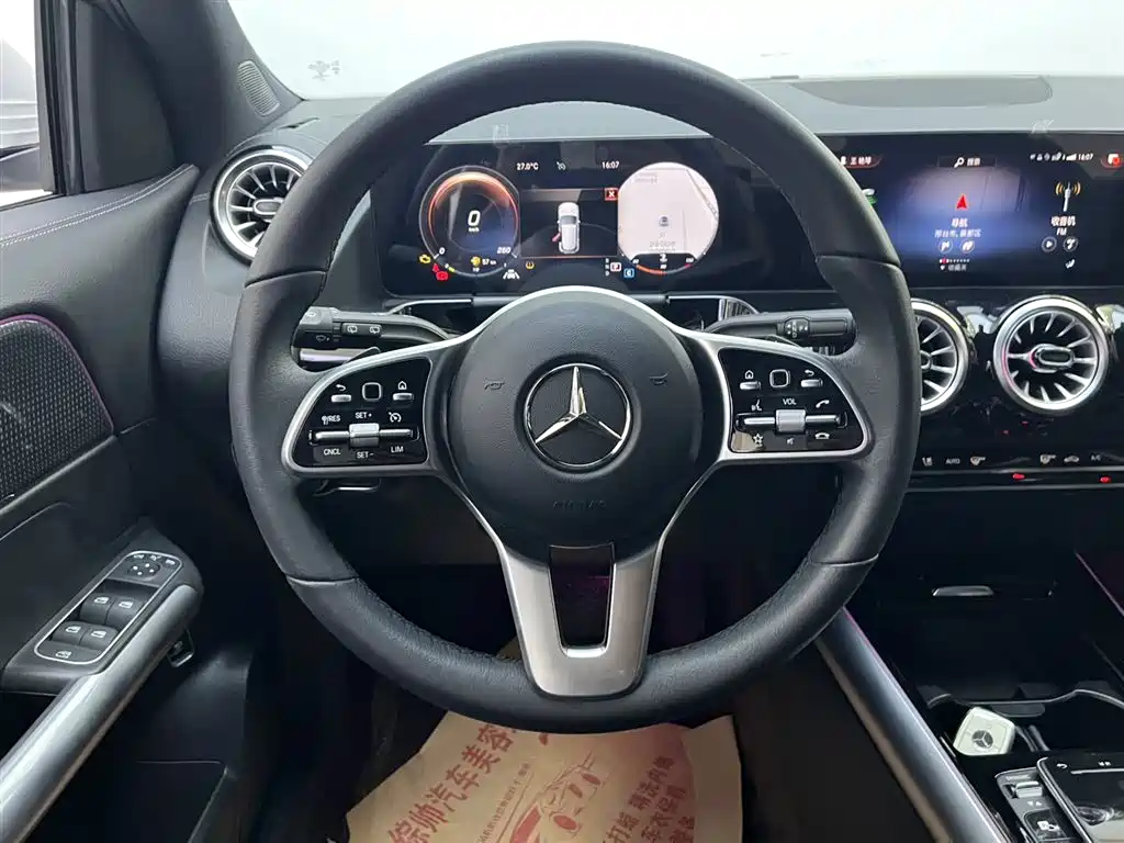 Mercedes-Benz GLA 2022 — фото 10