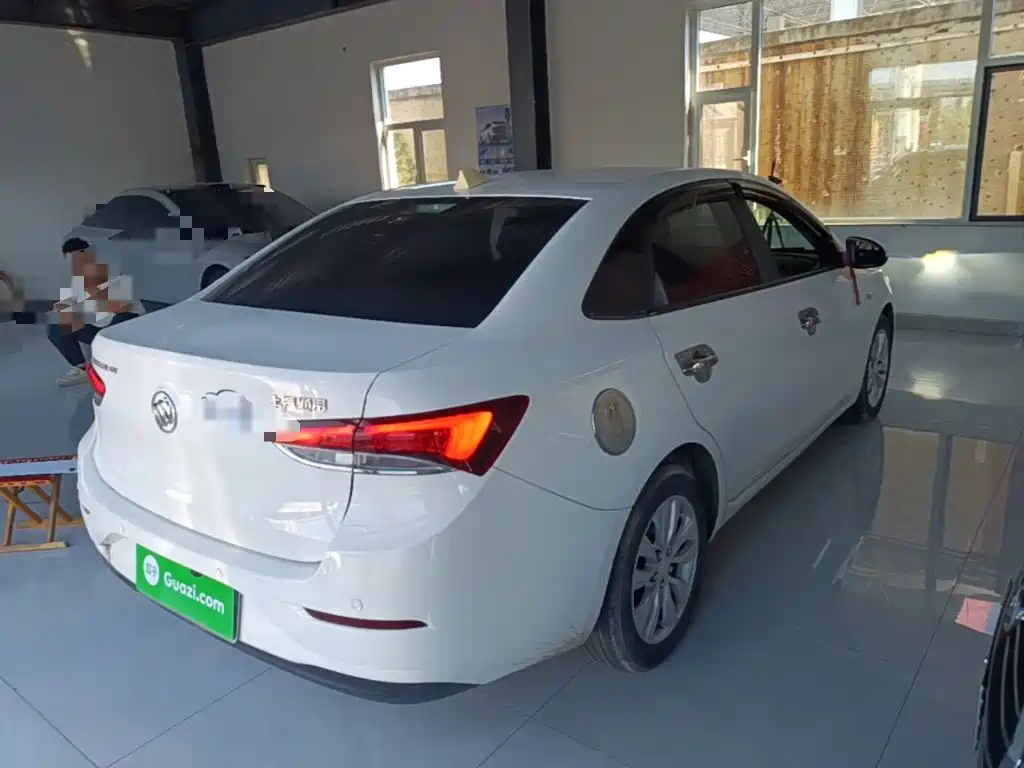 Buick Excelle 2020