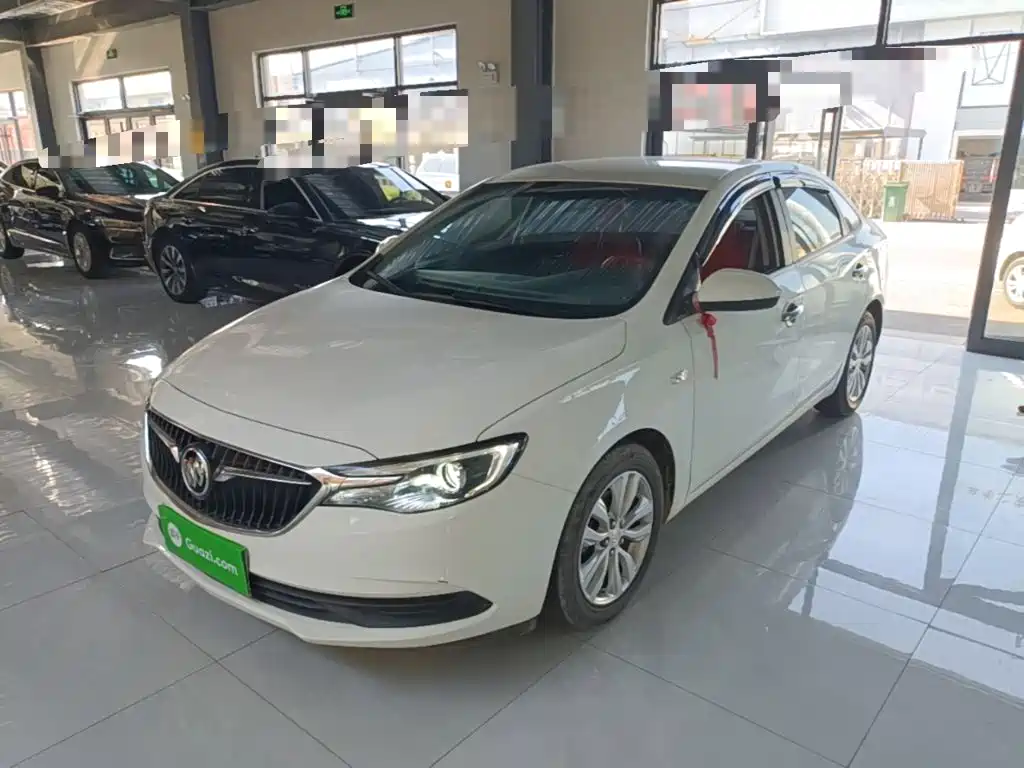 Buick Excelle 2020