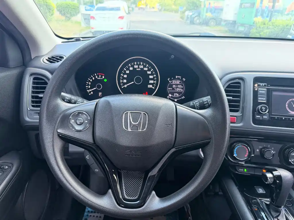 Honda Vezel 2017 — фото 11