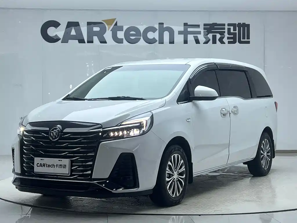 Buick GL8 2025