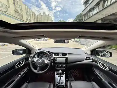 Nissan Sylphy 2019
