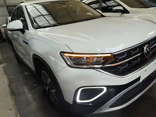 Volkswagen Tayron 2023
