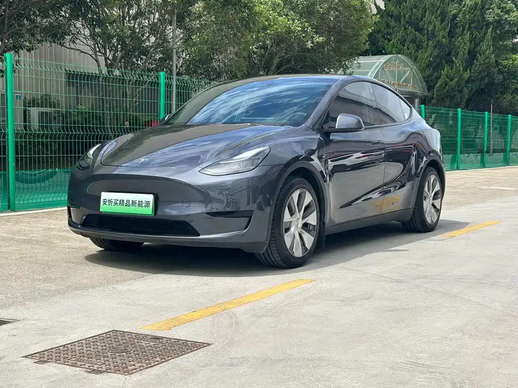 Tesla Model Y 2022 — фото 1