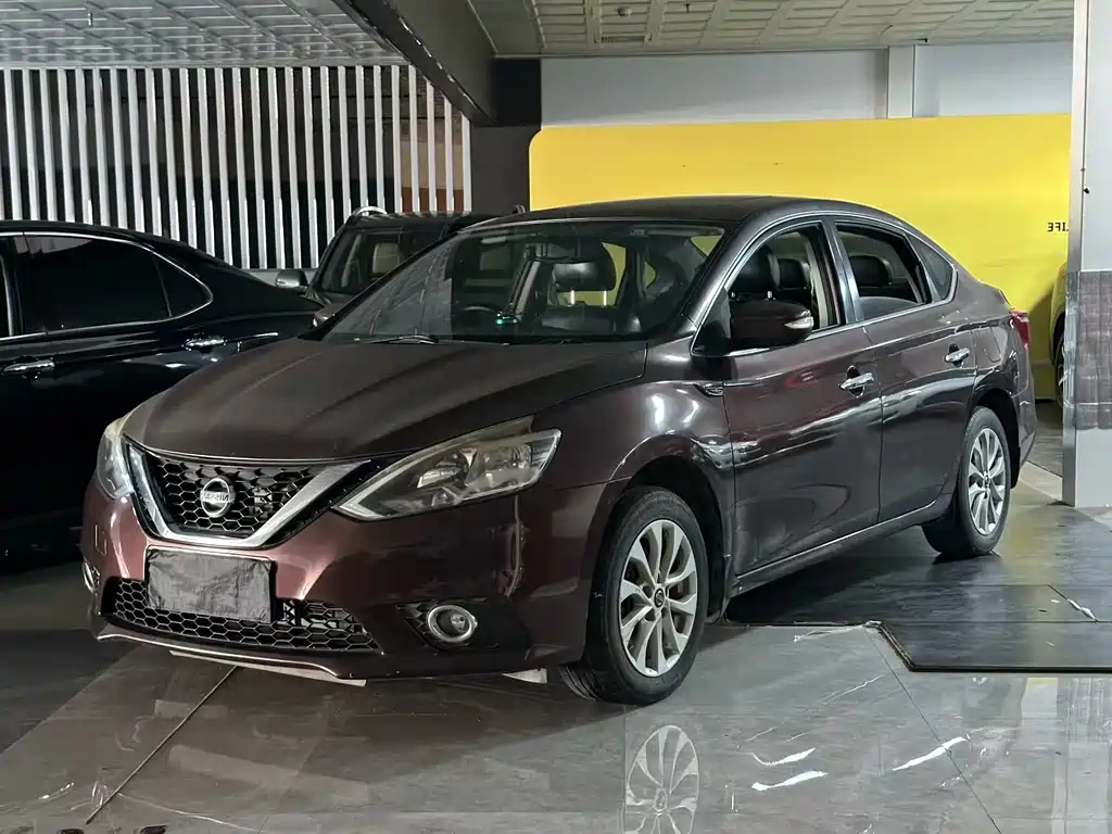 Nissan Sylphy 2016