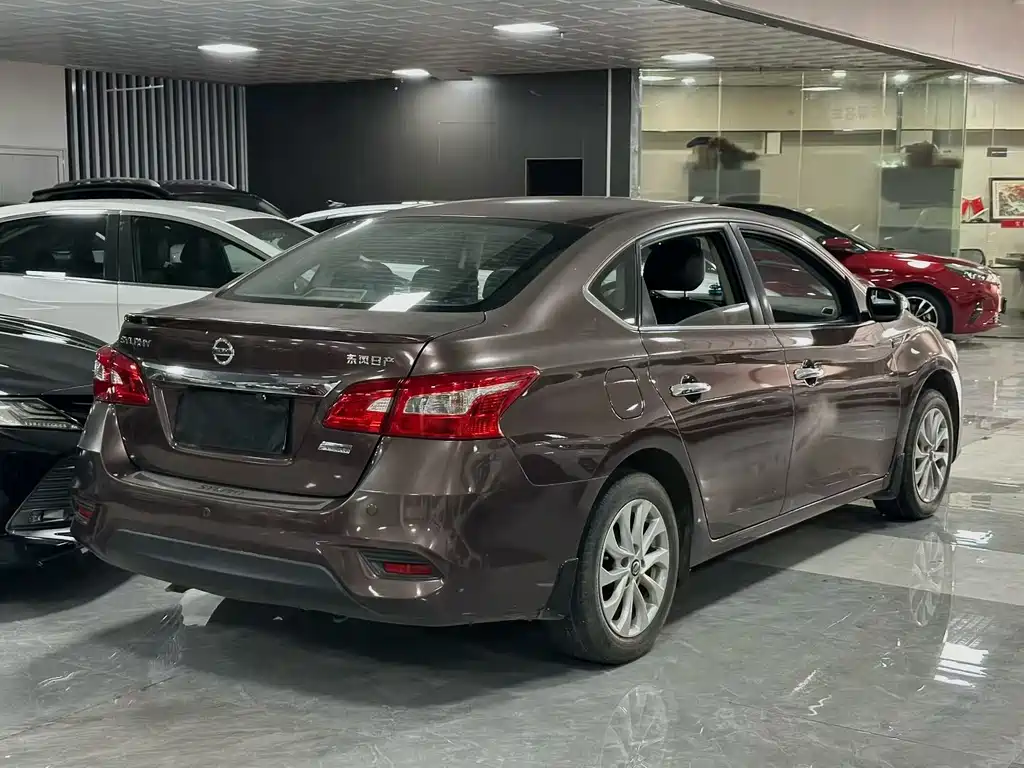 Nissan Sylphy 2016