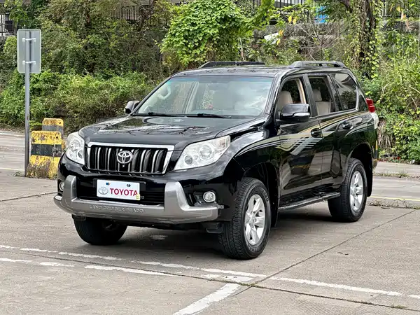 Toyota Prado 2010