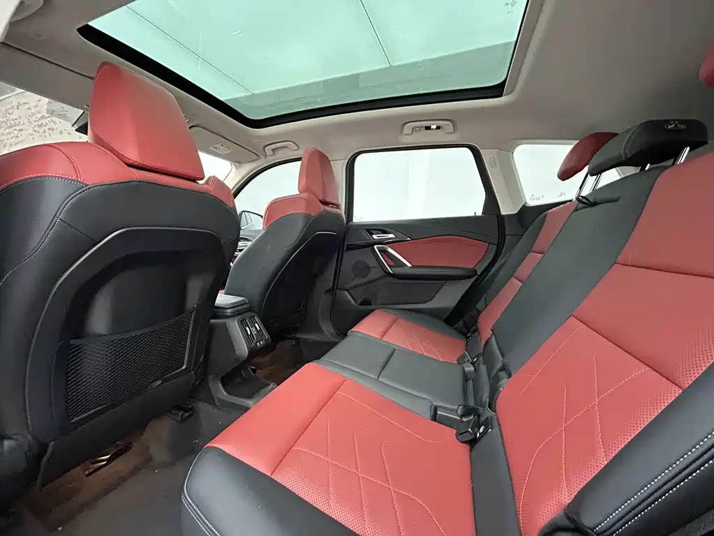 BMW X1 2023 — фото 11