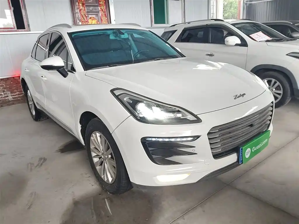 Zotye SR9 2018 — фото 4