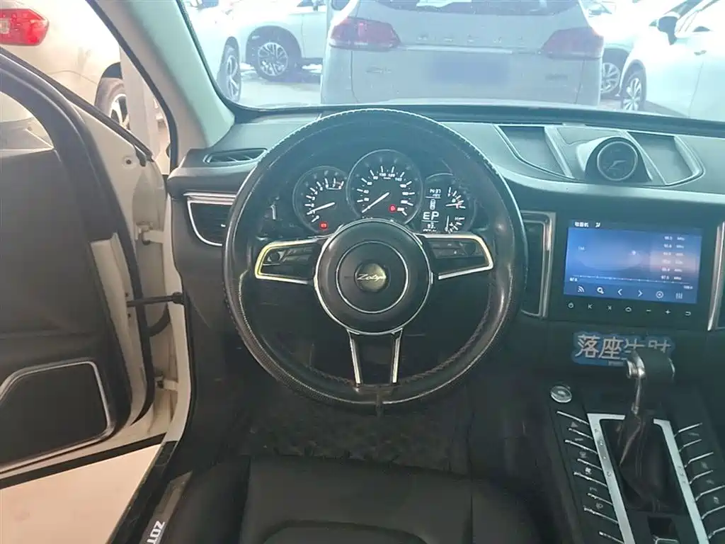Zotye SR9 2018 — фото 11