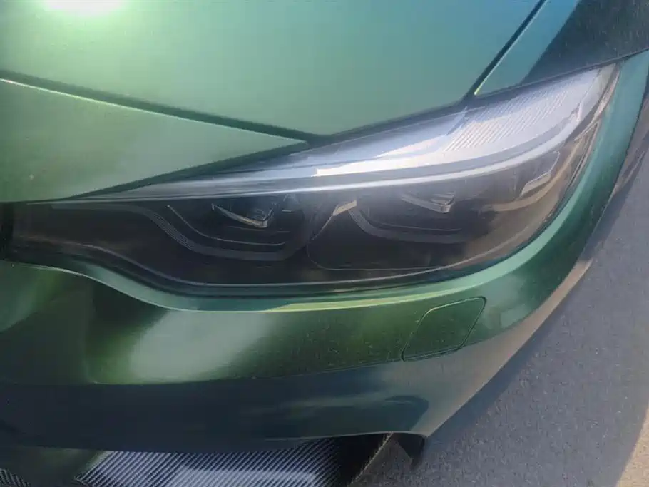 BMW M4 2019
