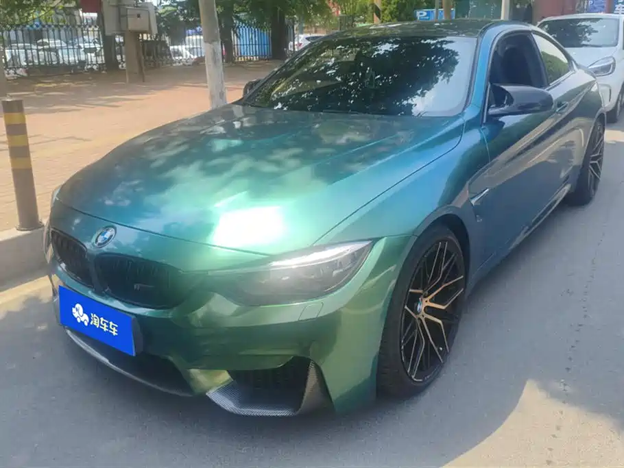 BMW M4 2019