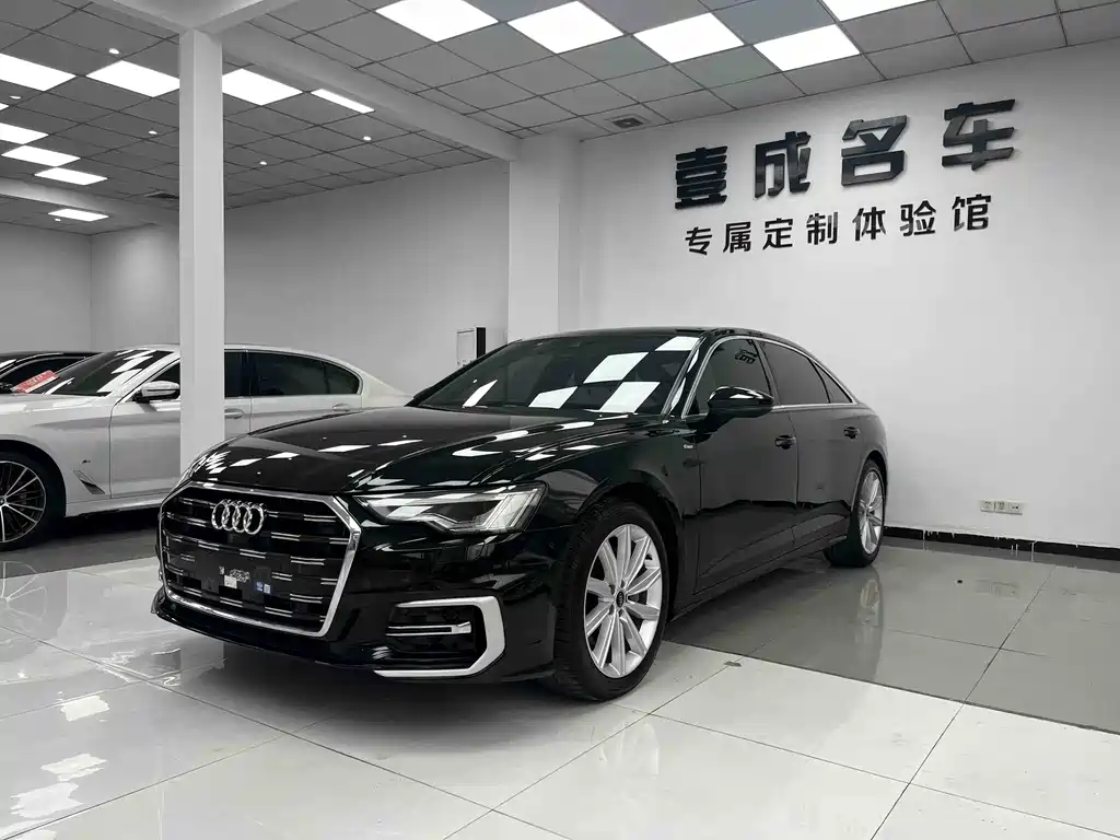 Audi A6L 2022