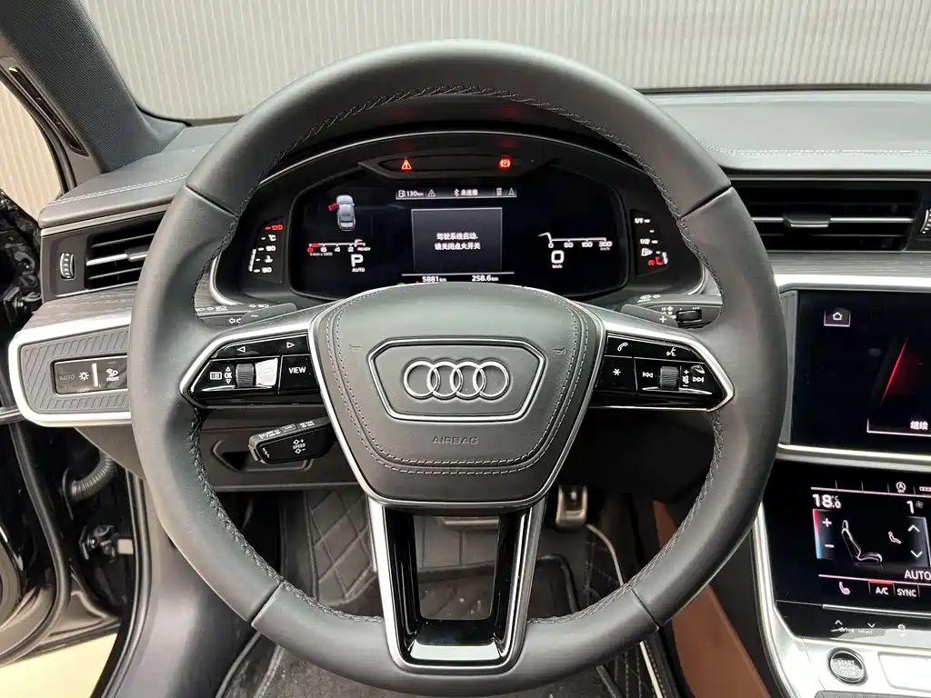 Audi A6L 2026 — фото 12
