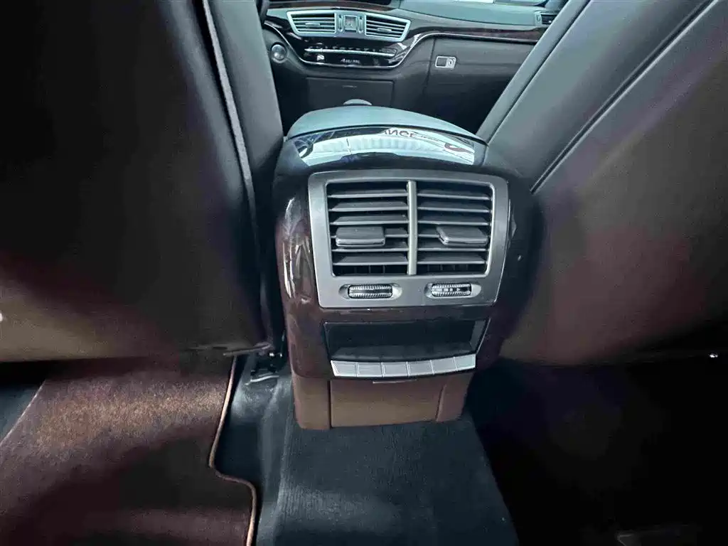 Mercedes-Benz S-Class 2012 — фото 14