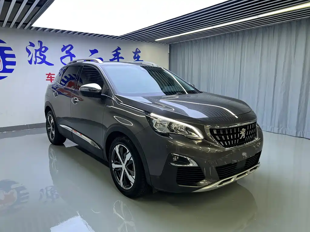 Peugeot 4008 2017 — фото 3