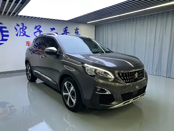 Peugeot 4008 2017
