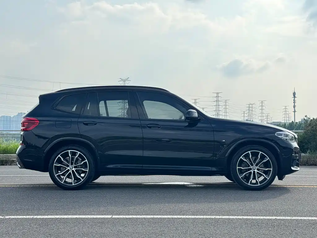 BMW X3 2021