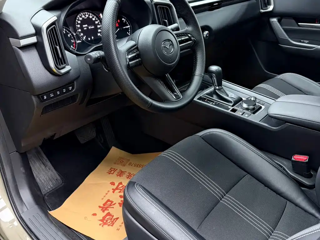 Mazda CX-50 Xingye 2023 — фото 16