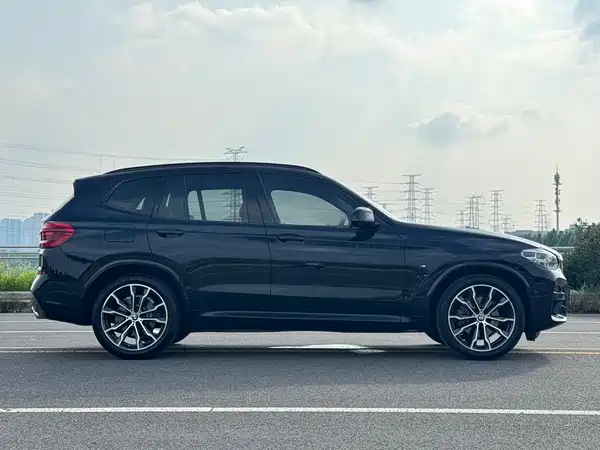 BMW X3 2021
