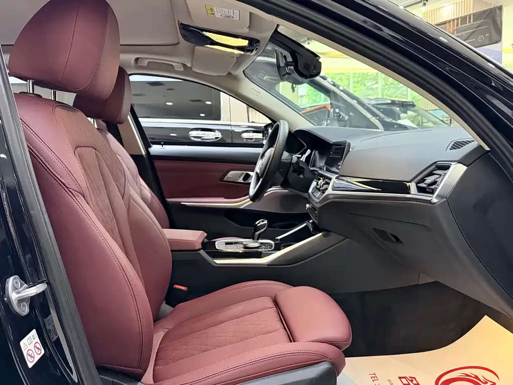 BMW 3 Series 2022