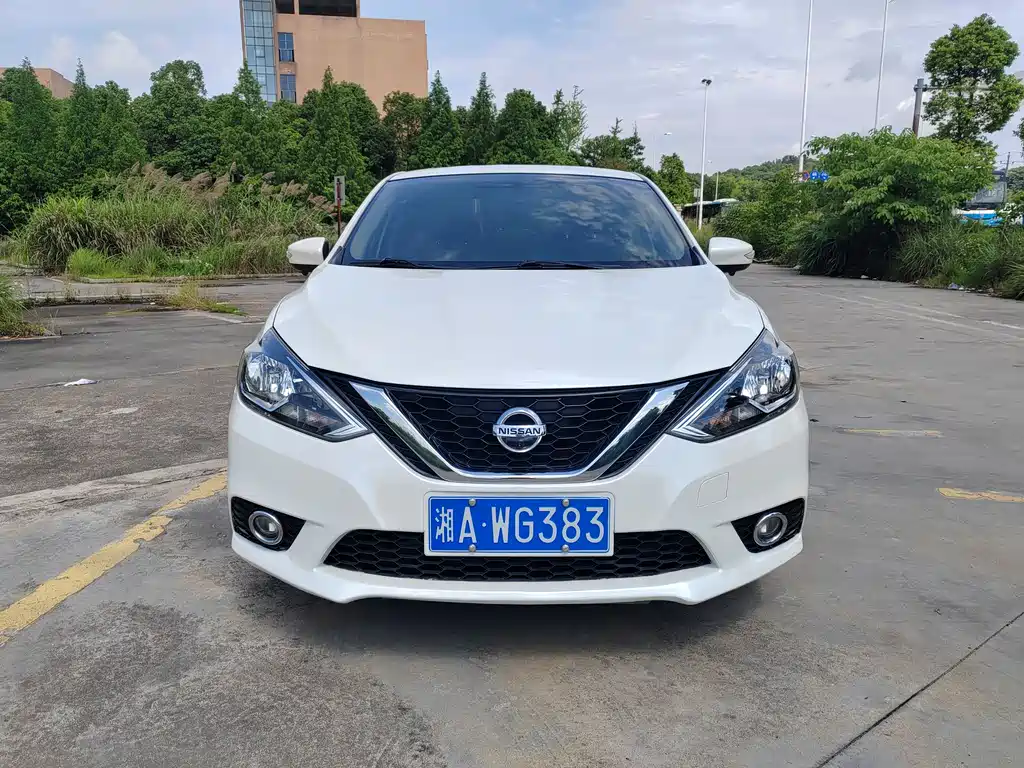 Nissan Sylphy 2019