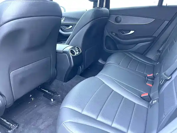Mercedes-Benz GLC Coupe 2021