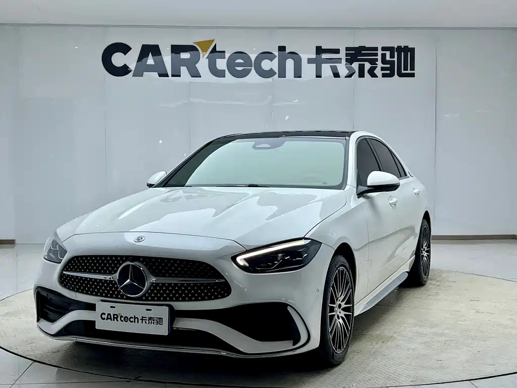 Mercedes-Benz C-Class 2025