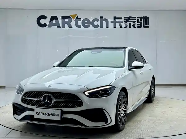 Mercedes-Benz C-Class 2025