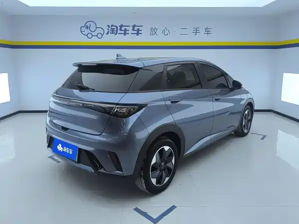 BYD Dolphin 2024