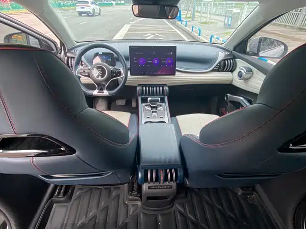 BYD Yuan PLUS 2022
