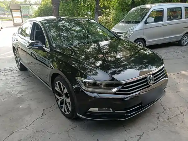 Volkswagen Magotan 2017