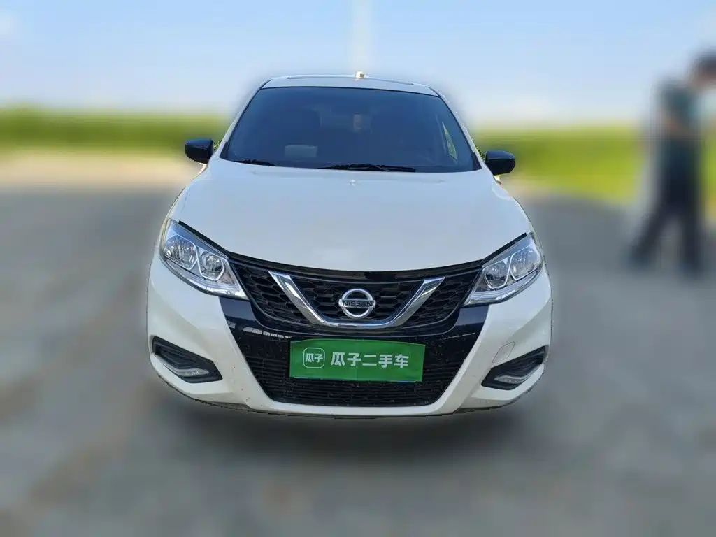 Nissan Tiida 2022 — фото 24