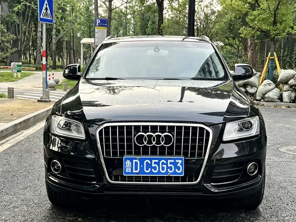 Audi Q5 2016 — фото 2