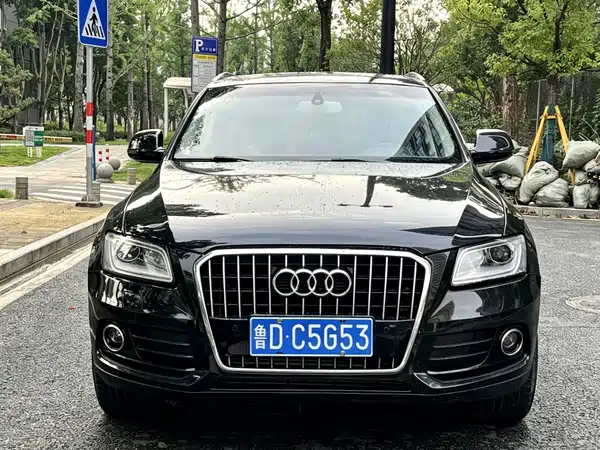 Audi Q5 2016