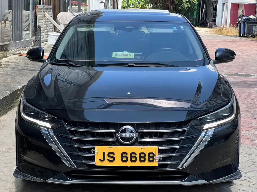 Nissan Sylphy 2024