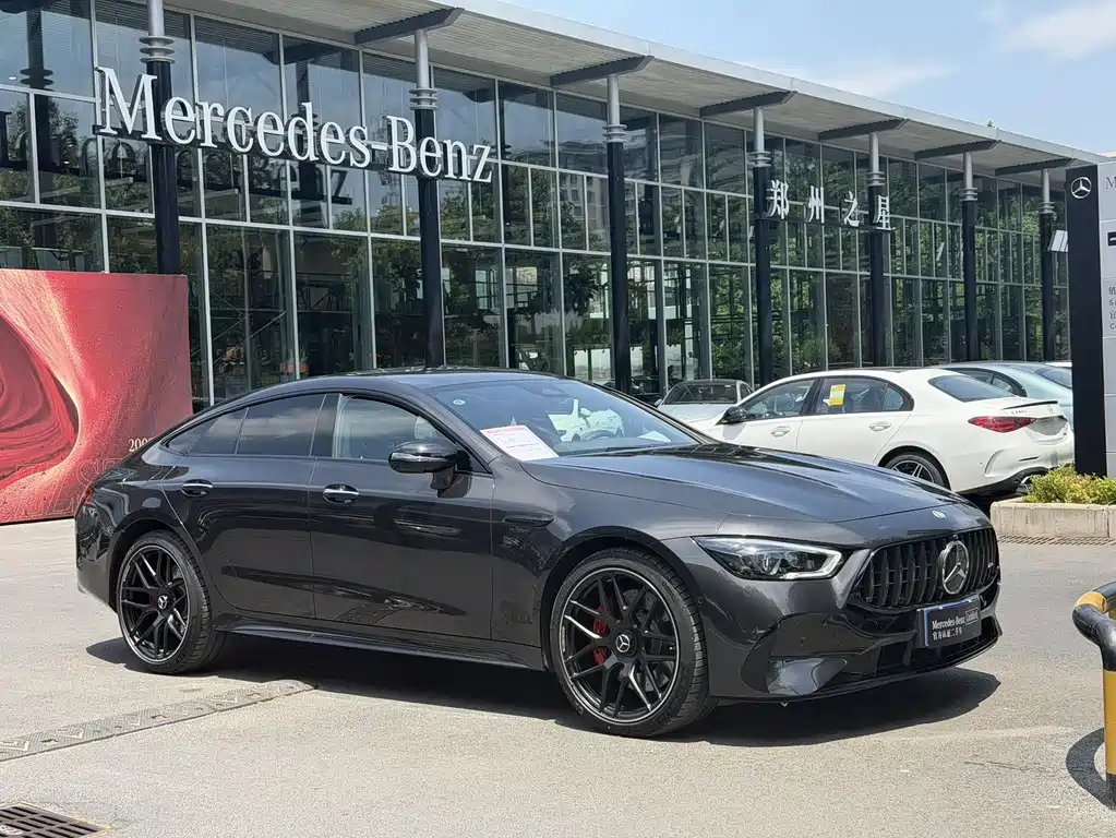 Mercedes-Benz AMG GT 2025