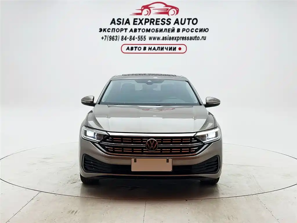 Volkswagen Sagitar 2022